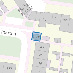 Perceel KPN01-W-1558