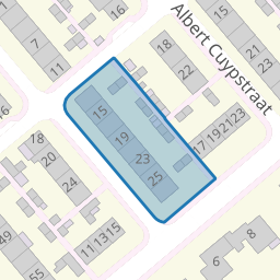 Perceel KPN02-A-9508