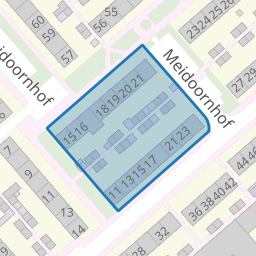 Perceel KPN02-C-1357