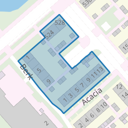 Perceel KPN02-C-2506