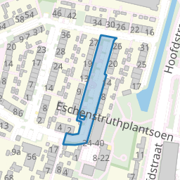 Perceel KPN03-A-10461