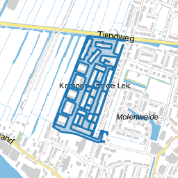 Perceel KPN03-A-10463