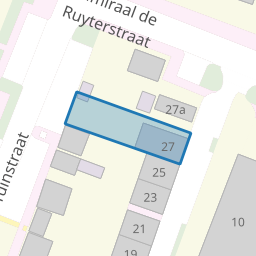 Perceel KPN03-A-6563