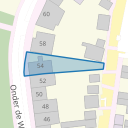 Perceel KPN03-A-6992