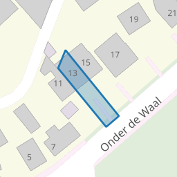 Perceel KPN03-A-7258