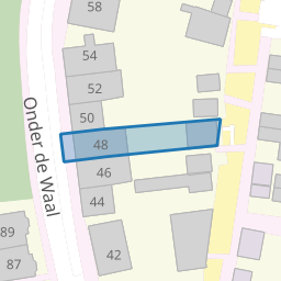 Perceel KPN03-A-7399