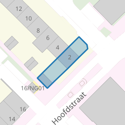 Perceel KPN03-A-8563