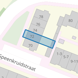 Perceel KPN03-A-8917