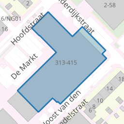 Perceel KPN03-A-9464