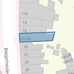 Perceel KRD00-F-2032