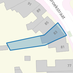 Perceel KRD00-G-2586