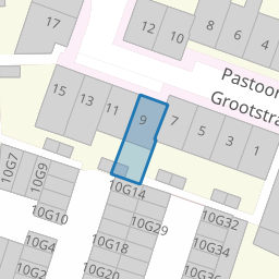 Perceel KRD00-G-3116