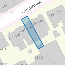 Perceel KRD00-H-1445