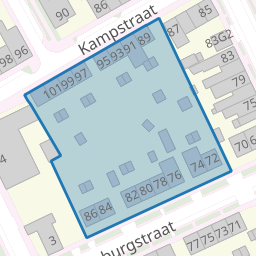Perceel KRD00-H-1754
