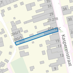 Perceel KRD00-H-1889