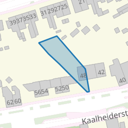 Perceel KRD00-H-799