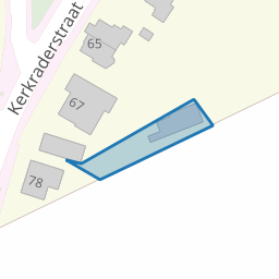 Perceel KRD00-L-2029
