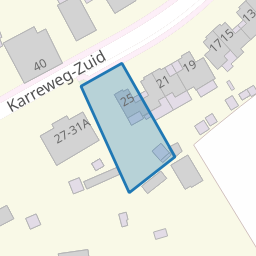 Perceel KSL00-K-572