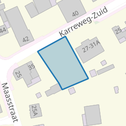 Perceel KSL00-K-686