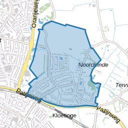 Kadastrale gemeente Kloetinge