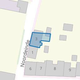 Perceel KTG00-A-2011