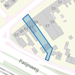 Perceel KTG00-A-2106