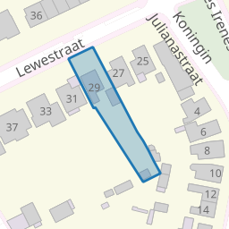 Perceel KTG00-A-2119