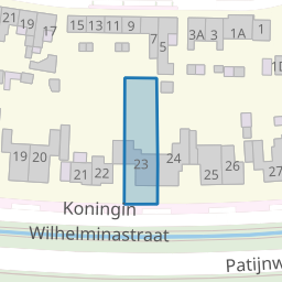 Perceel KTG00-A-2195