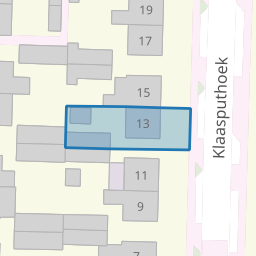 Perceel KTG00-A-2410