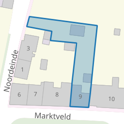 Perceel KTG00-A-2832