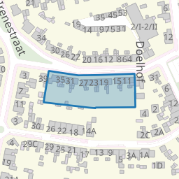 Perceel KTG00-A-2882