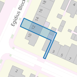 Perceel KTH00-B-3402