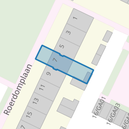 Perceel KTH00-B-3941