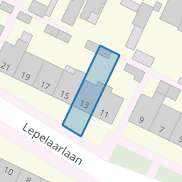 Perceel KTH00-B-3950