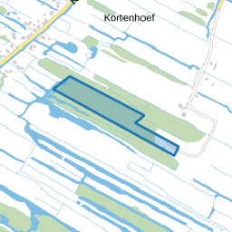 Perceel KTH00-B-4461