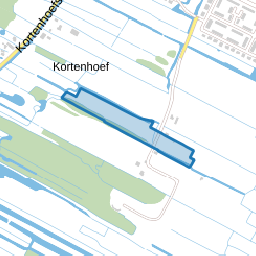 Perceel KTH00-B-5001