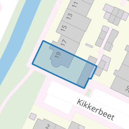 Perceel KTH00-B-5305