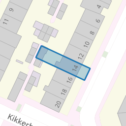 Perceel KTH00-B-5312