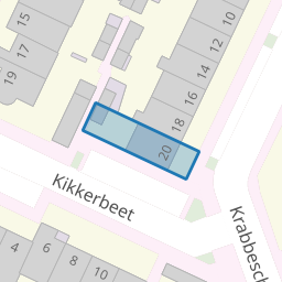 Perceel KTH00-B-5315