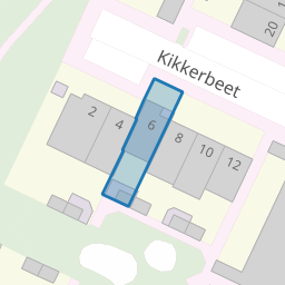 Perceel KTH00-B-5318