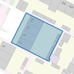 Perceel KTH00-B-5823