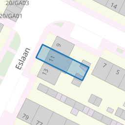 Perceel KTH00-B-5932
