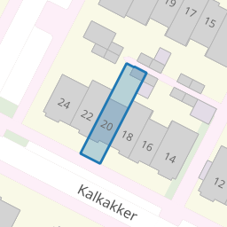 Perceel KTH00-B-6425