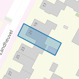 Perceel KTH00-B-6552