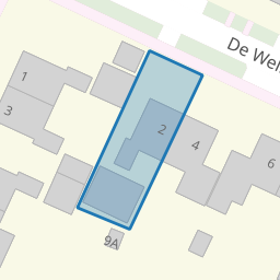 Perceel KTN00-D-5299