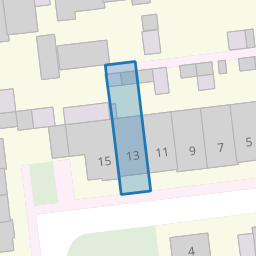 Perceel KTR00-C-1032