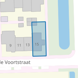 Perceel KTR00-C-1110