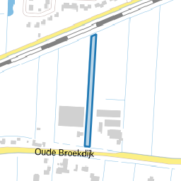 Perceel KTR00-C-1545