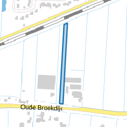 Perceel KTR00-C-1546