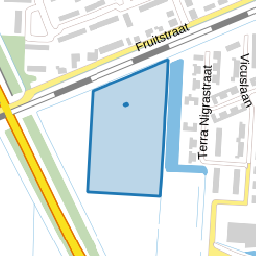 Perceel KTR00-C-1553